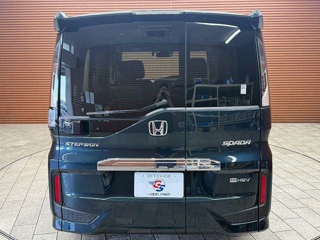 STEPWAGON e:HEV SPADA