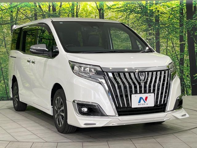 ESQUIRE 4WD