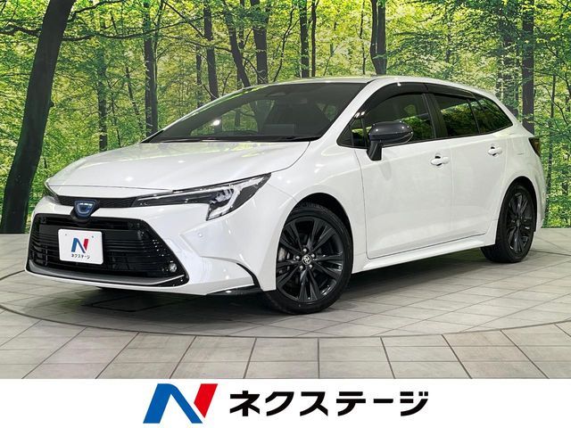COROLLA TOURING HYBRID 4WD