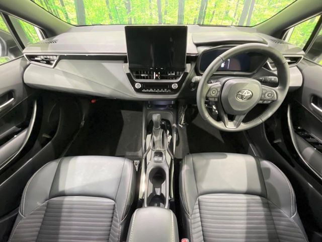 COROLLA TOURING HYBRID 4WD