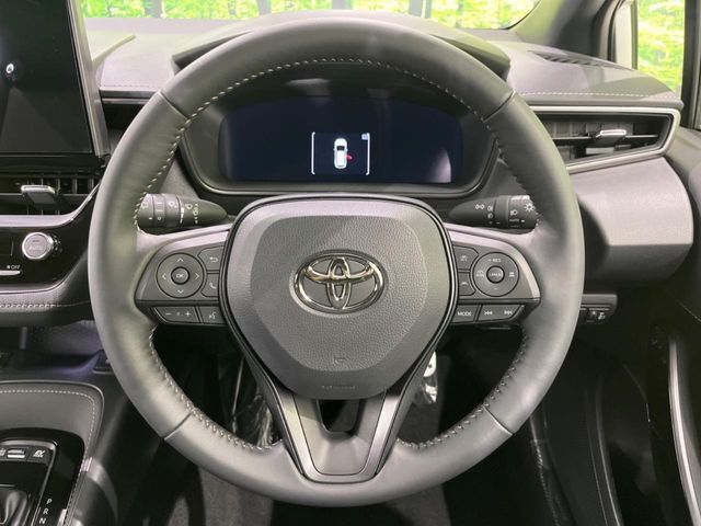 COROLLA TOURING HYBRID 4WD