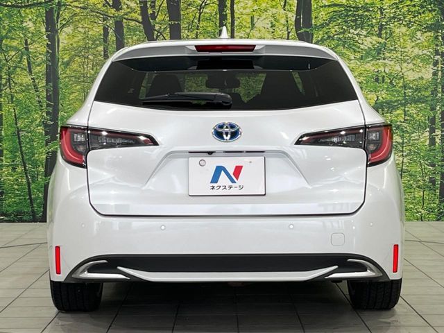 COROLLA TOURING HYBRID 4WD