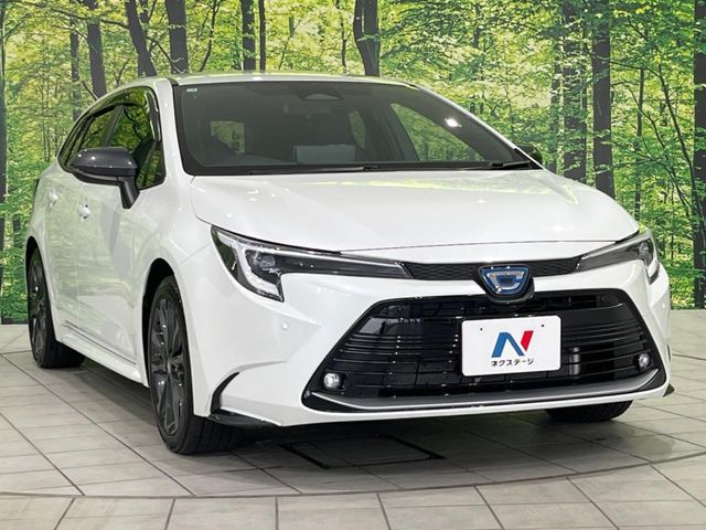 COROLLA TOURING HYBRID 4WD