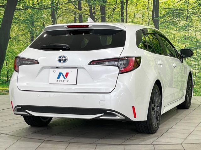 COROLLA TOURING HYBRID 4WD