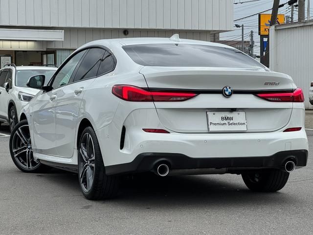 BMW 2series Gran coupe