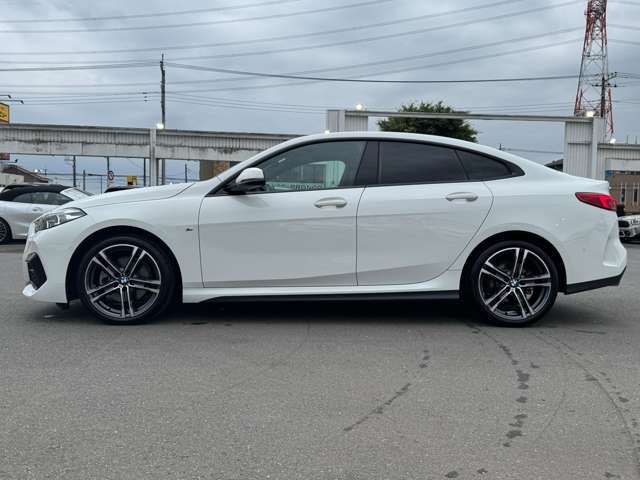 BMW 2series Gran coupe