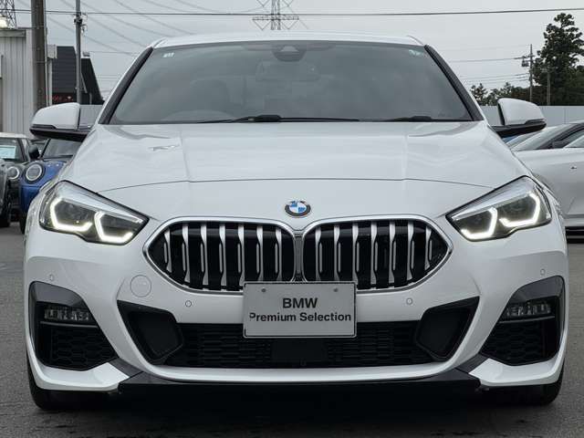 BMW 2series Gran coupe