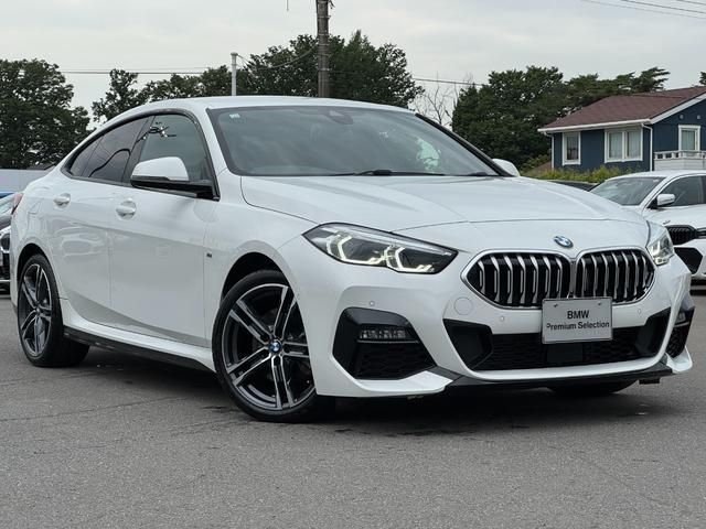 BMW 2series Gran coupe