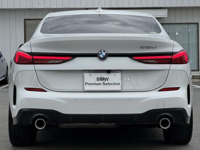 BMW 2series Gran coupe