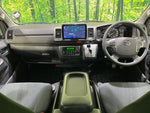 HIACE van 4WD