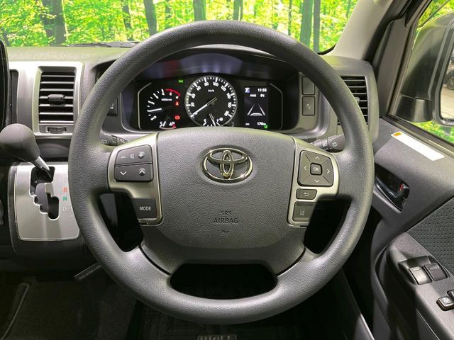 HIACE van 4WD