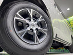 HIACE van 4WD