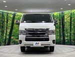 HIACE van 4WD