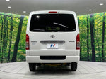 HIACE van 4WD