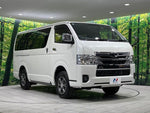 HIACE van 4WD