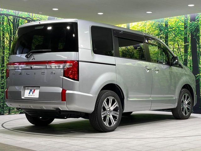 DELICA D:5 4WD