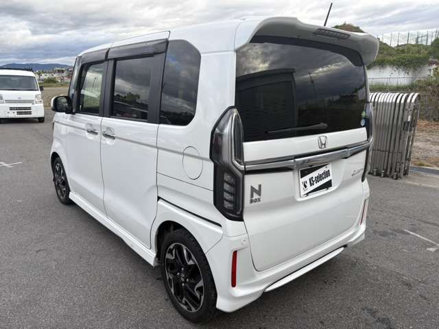 N BOX CUSTOM