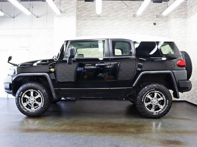 FJ CRUISER 4WD