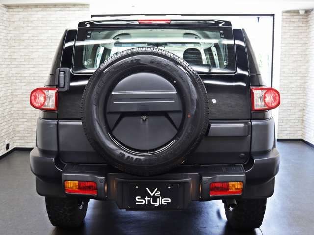 FJ CRUISER 4WD