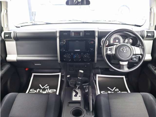 FJ CRUISER 4WD