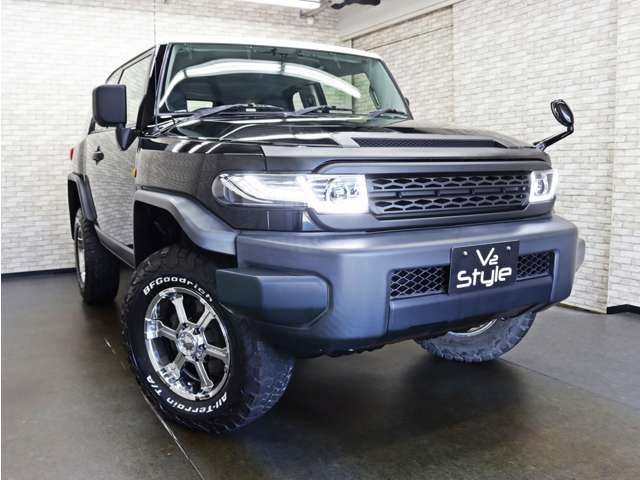 FJ CRUISER 4WD