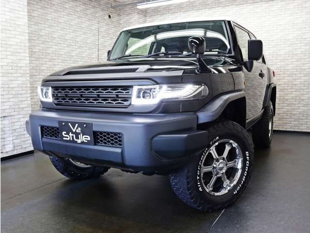 FJ CRUISER 4WD