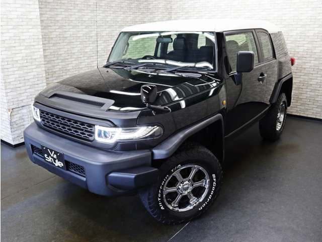 FJ CRUISER 4WD
