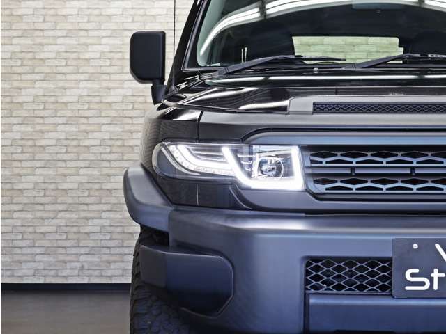 FJ CRUISER 4WD