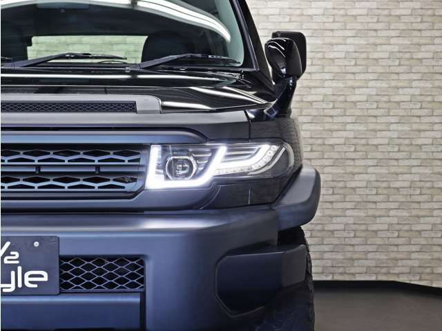 FJ CRUISER 4WD