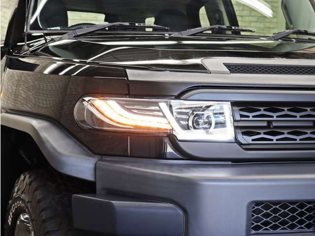 FJ CRUISER 4WD