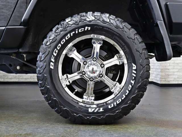 FJ CRUISER 4WD