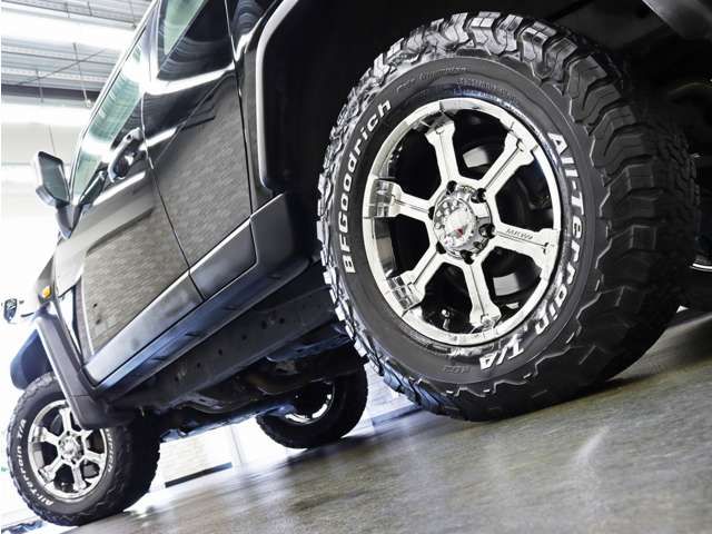 FJ CRUISER 4WD