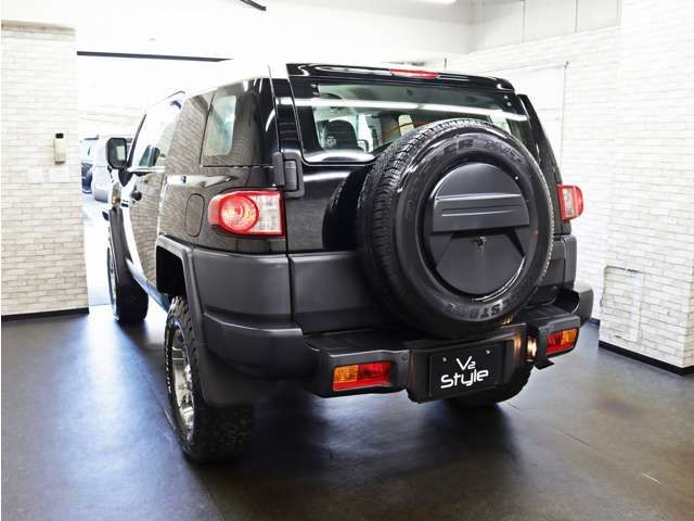FJ CRUISER 4WD