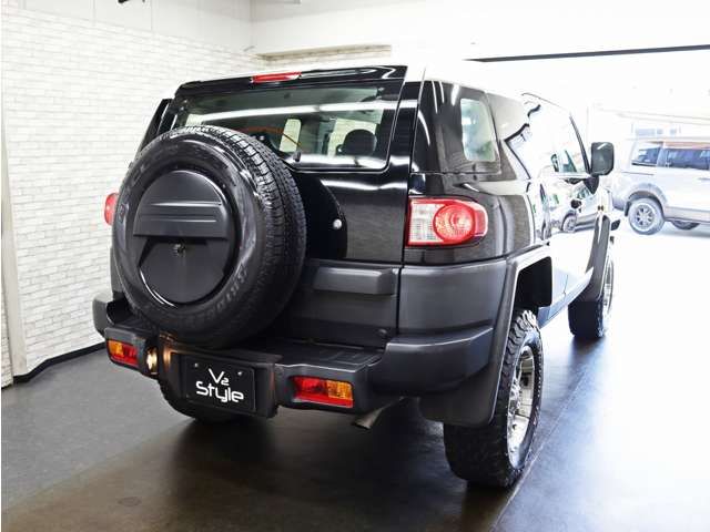 FJ CRUISER 4WD
