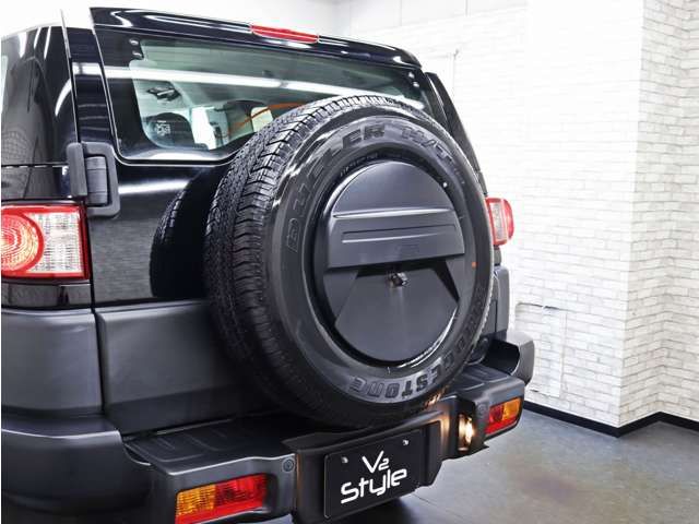 FJ CRUISER 4WD