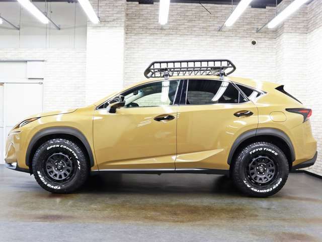 LEXUS NX200t