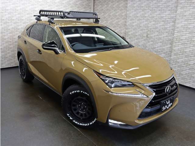 LEXUS NX200t
