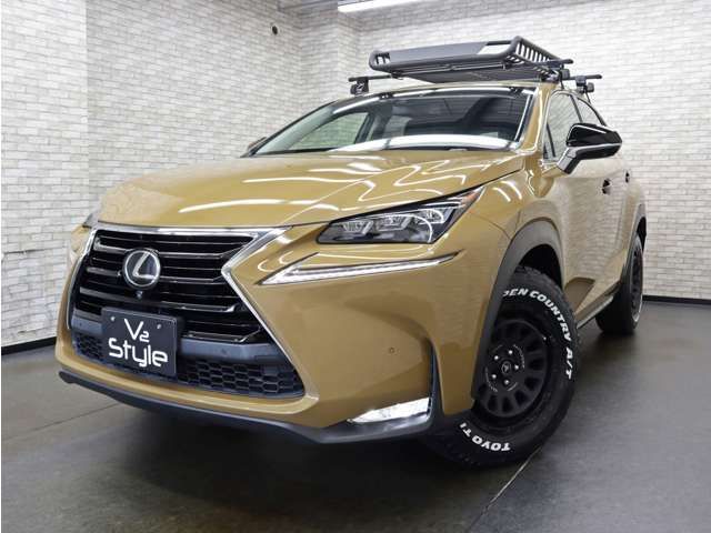 LEXUS NX200t