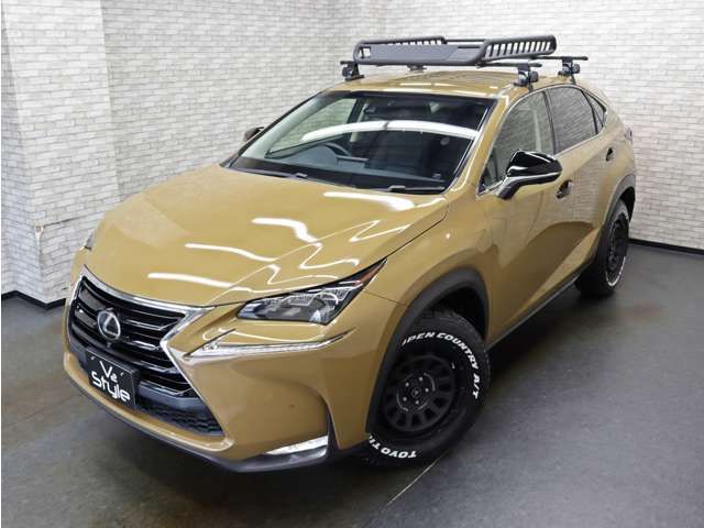 LEXUS NX200t