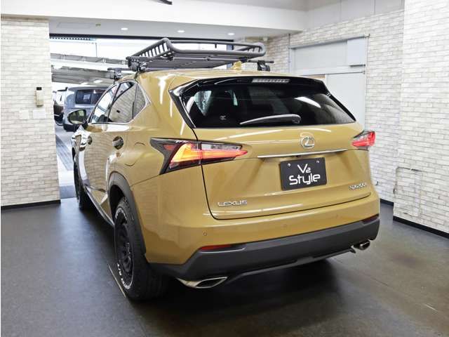 LEXUS NX200t