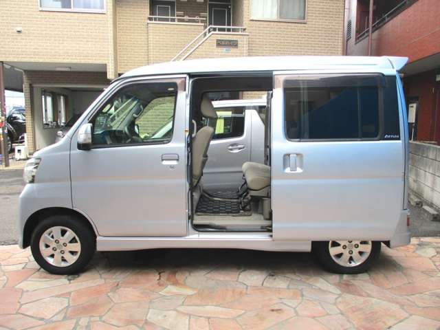 ATRAI wagon