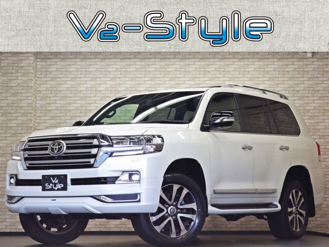 LANDCRUISER wagon