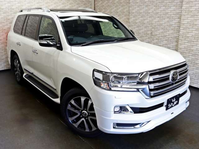 LANDCRUISER wagon
