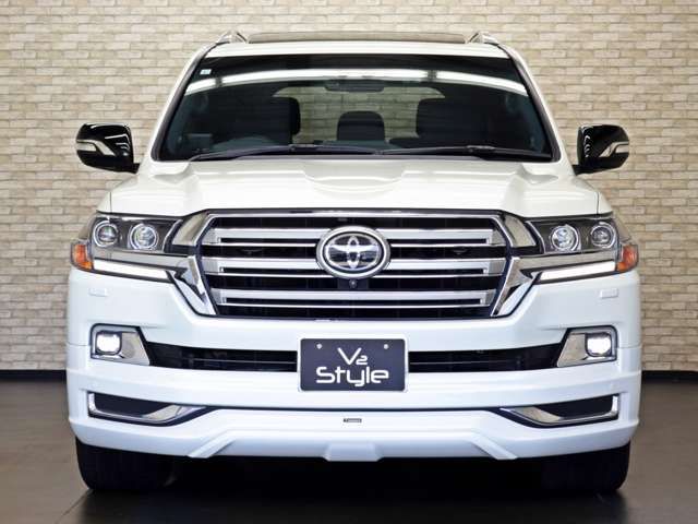 LANDCRUISER wagon