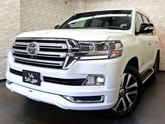 LANDCRUISER wagon