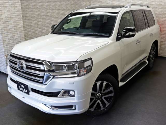 LANDCRUISER wagon