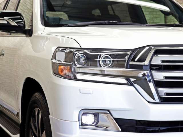 LANDCRUISER wagon