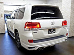 LANDCRUISER wagon