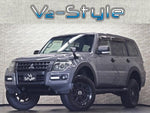 PAJERO wagon