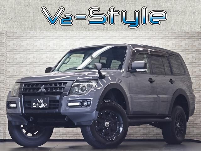 PAJERO wagon